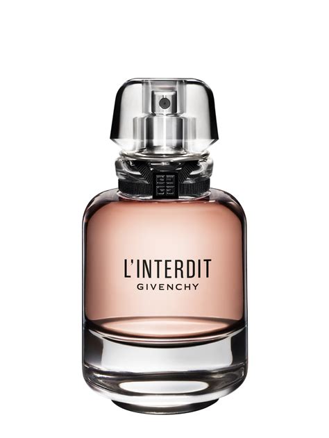 l'interdit givenchy fragrantica donna|l'interdit givenchy perfume best price.